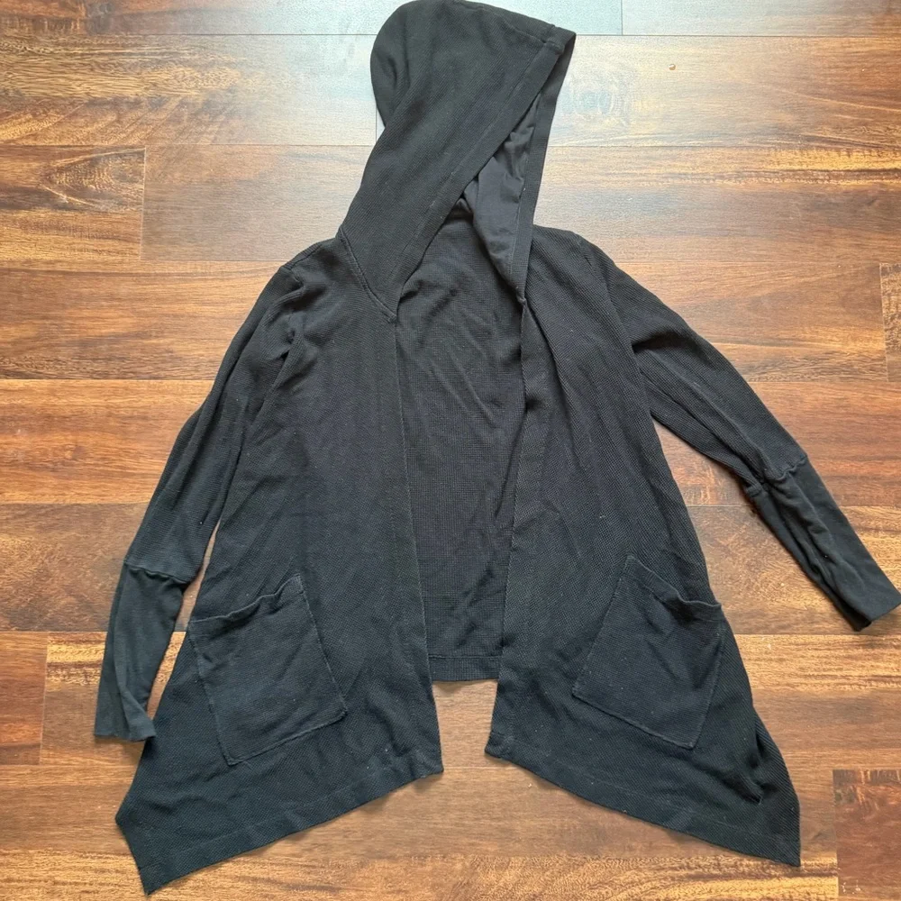 Splendid Thermal Flight Cardigan - Picture 4 of 7